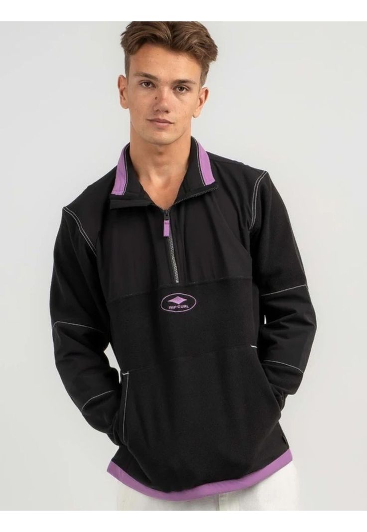 Chaqueta Anti Series Cuarto Multicolor Hombre Rip Curl-0