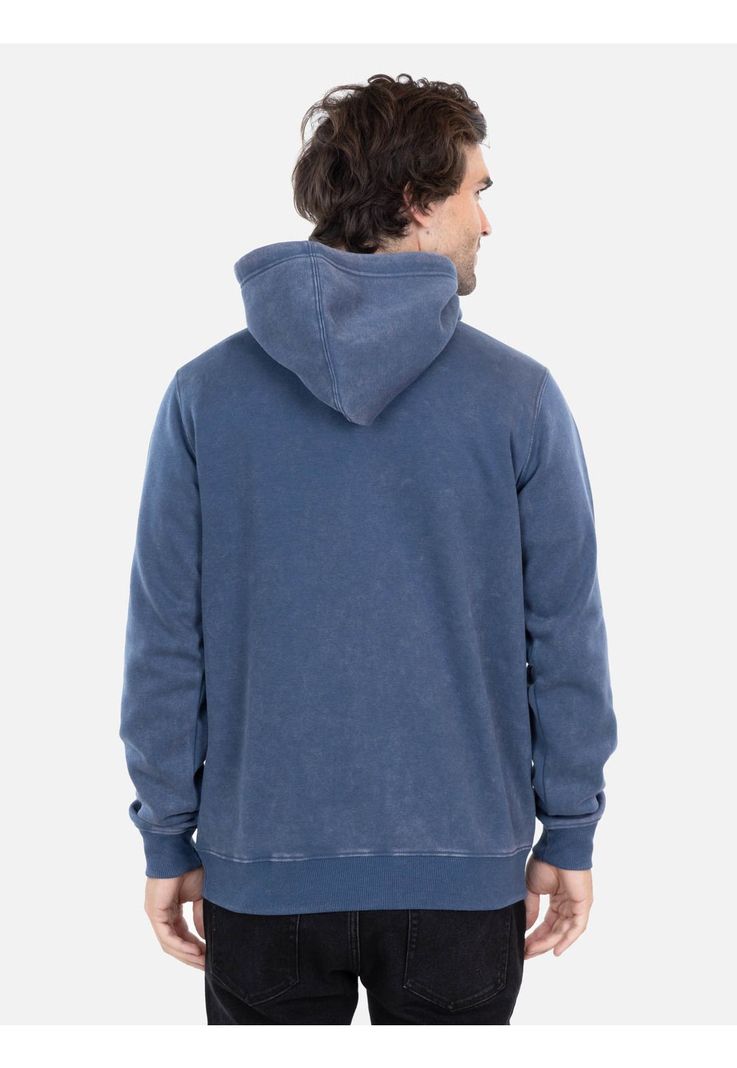 Poleron Canguro Beachx Azul Hombre Rip Curl-1