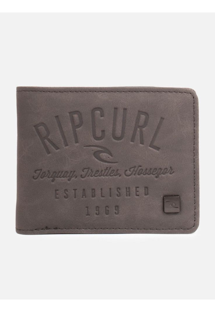 Billetera Tth Negro Hombre Rip Curl-0