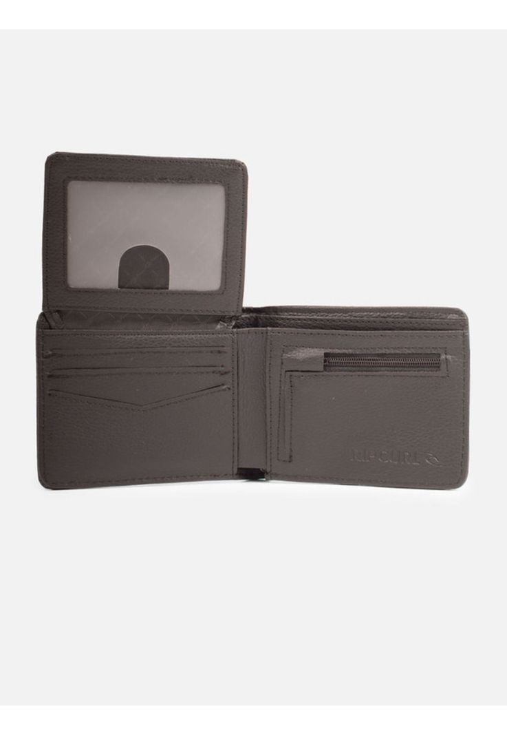 Billetera Tth Negro Hombre Rip Curl-3