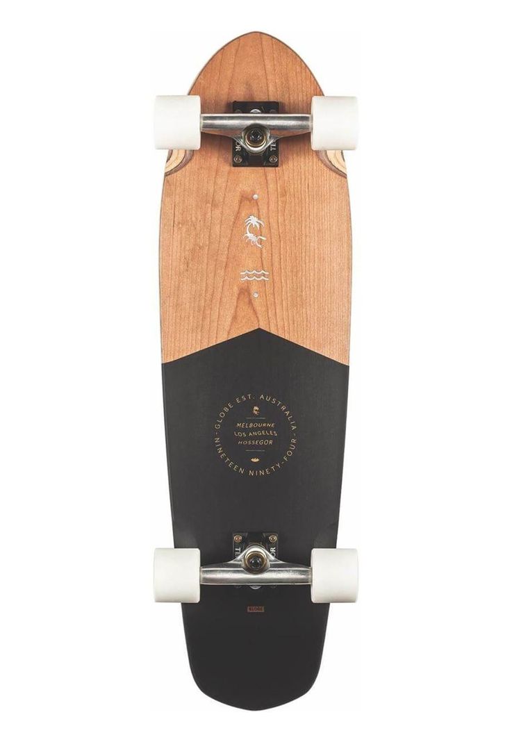 Cruiser Skate Armado 7HS259-UT21 Negro Globe-0