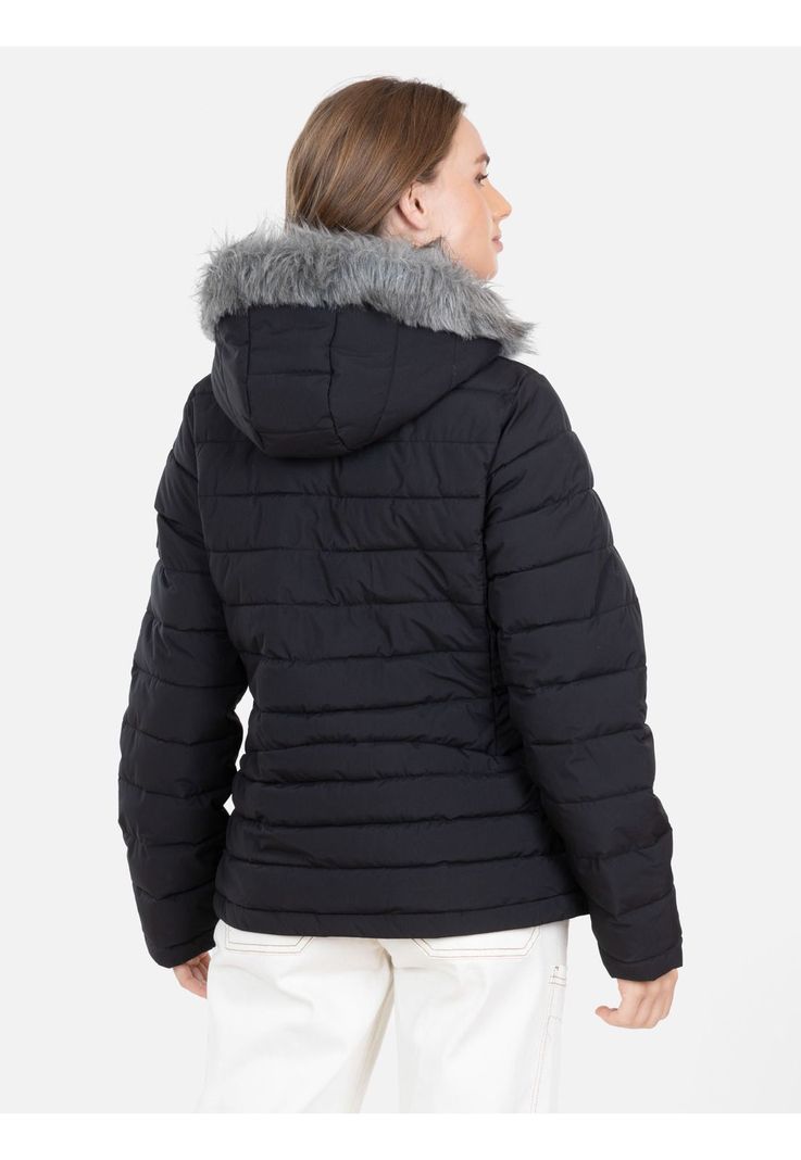 Parka Flamex Negro Mujer Rip Curl-1