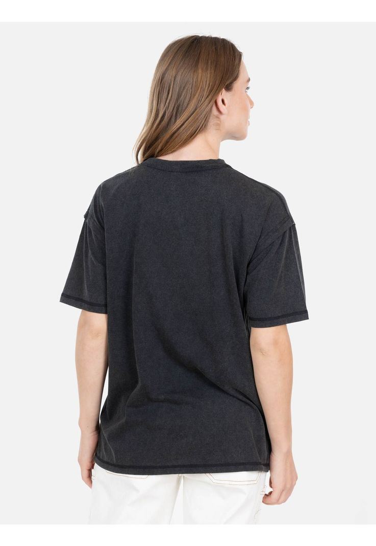 Polera MC Jaley Negro Mujer Rip Curl-1