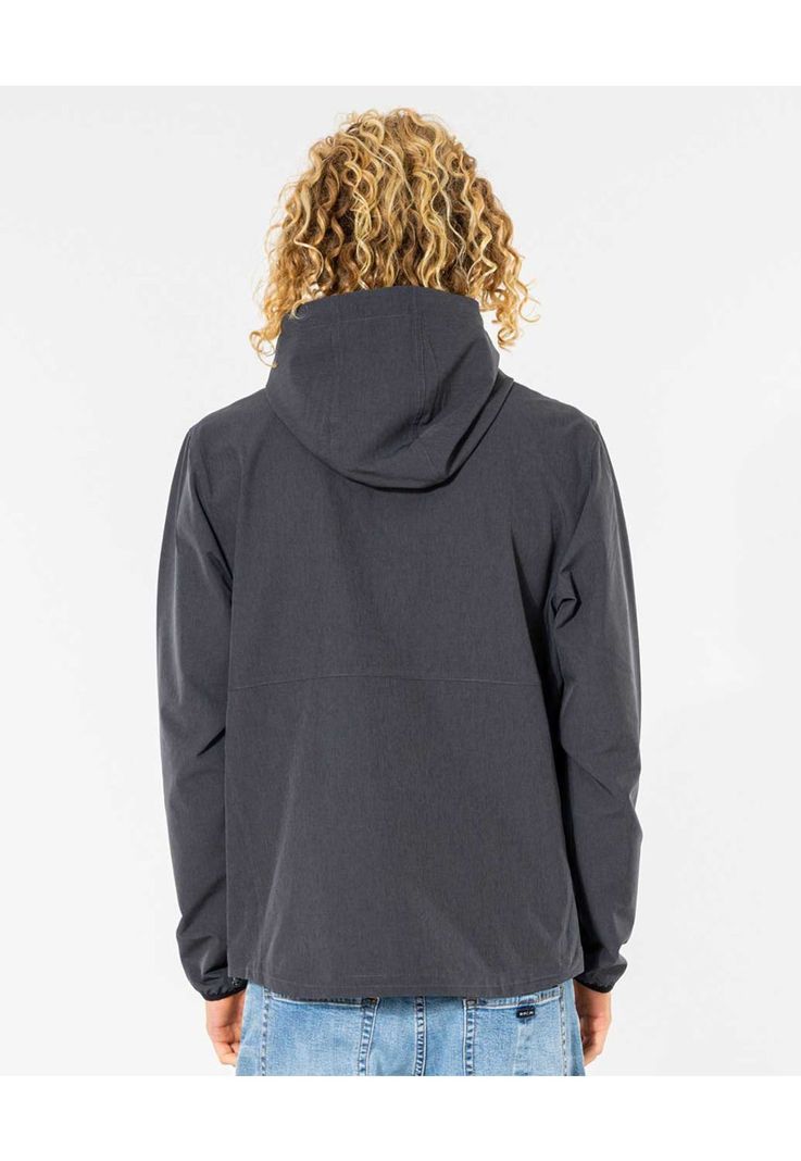 Chaqueta Anti Series Elite Jacket Negro Hombre Rip Curl-1