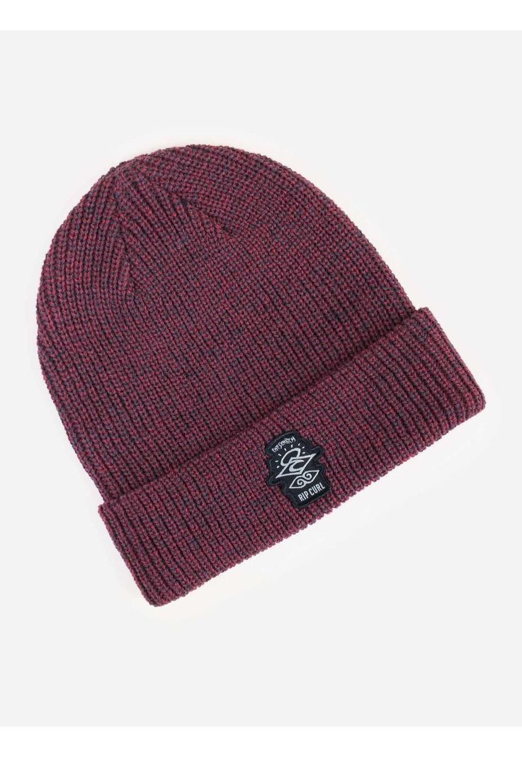 Gorro Coast Burdeo Hombre Rip Curl-2