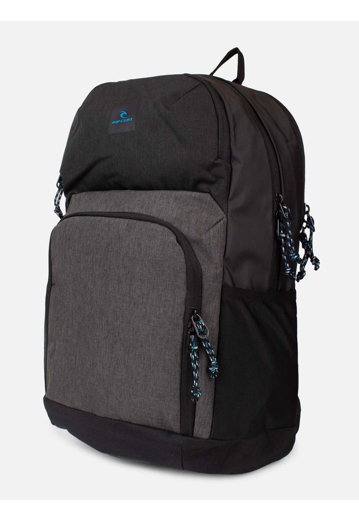 Mochila Advanced Negro Hombre Rip Curl-0