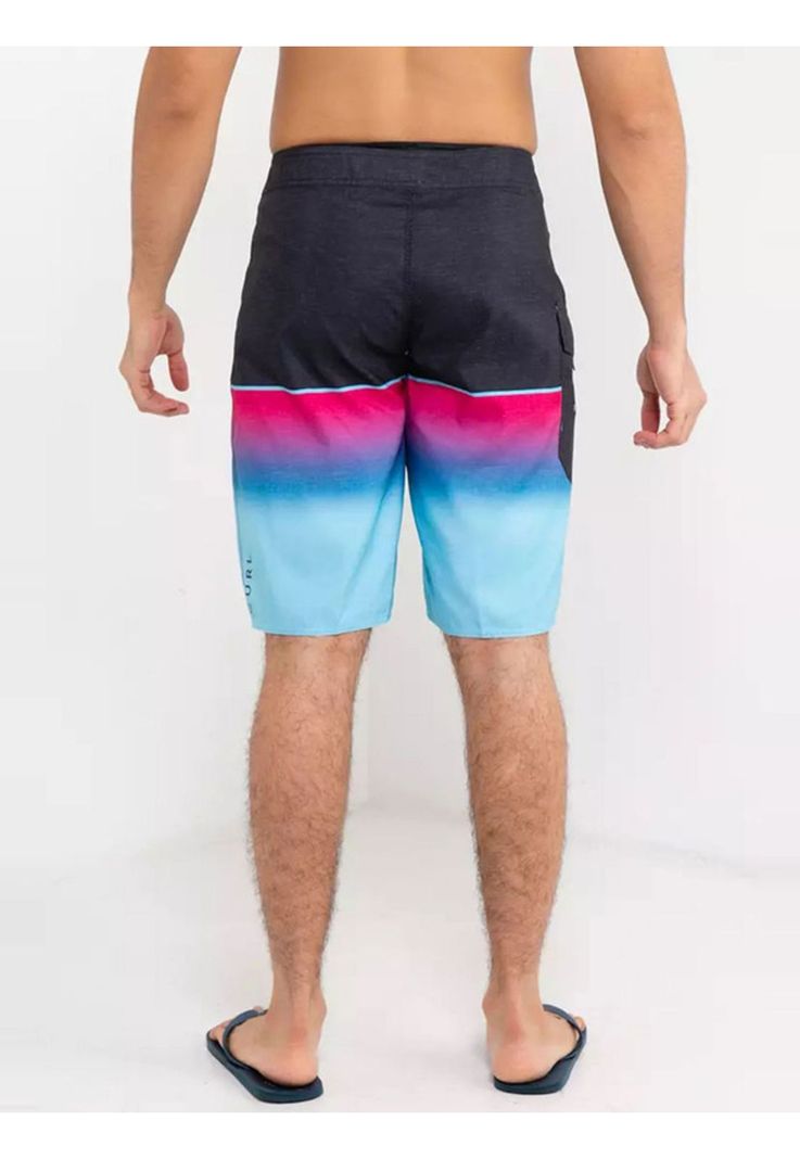 Traje Baño Microfibra Dawn Patrol Boardshort Rosado Hombre Rip Curl-1