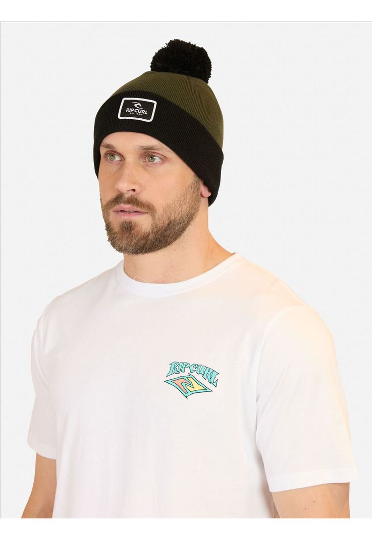 Polera MC Dazed and tubed Blanco Hombre Rip Curl-2
