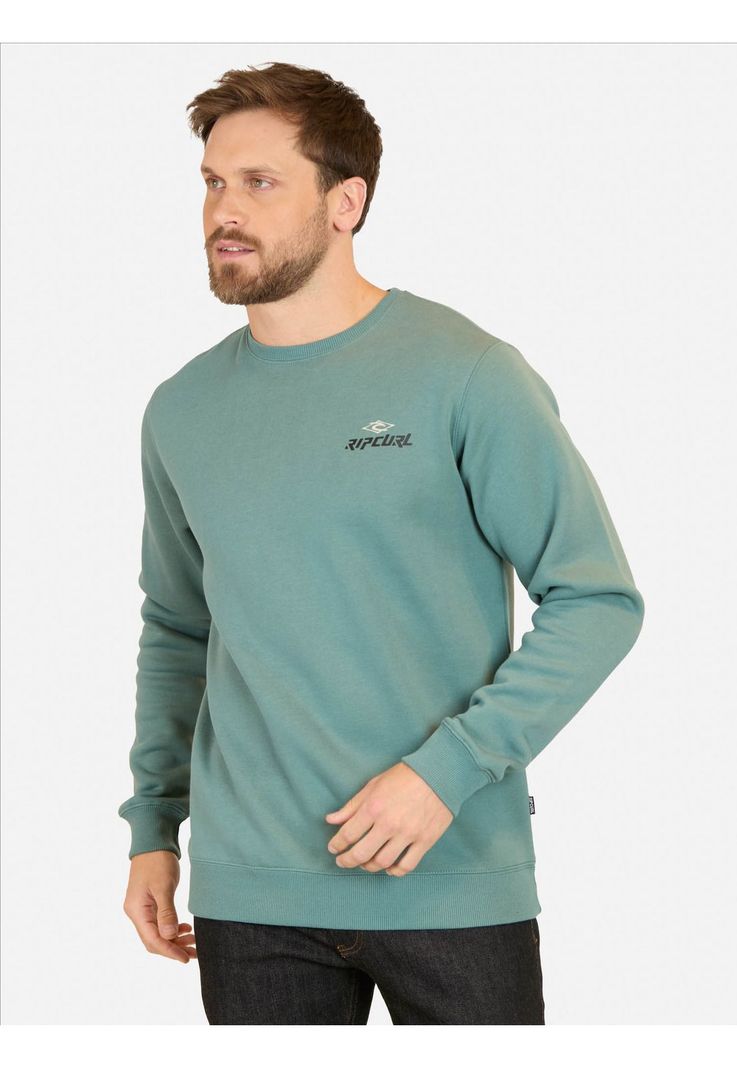 Poleron CR Surftide Azul Hombre Rip Curl-0