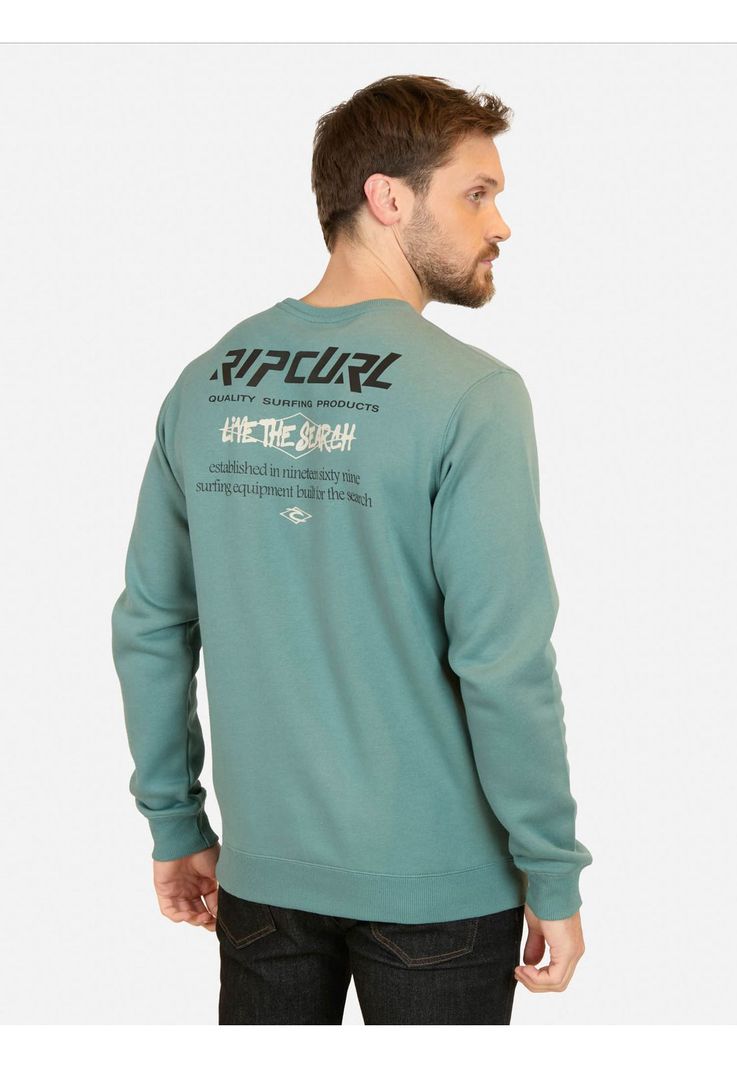 Poleron CR Surftide Azul Hombre Rip Curl-1