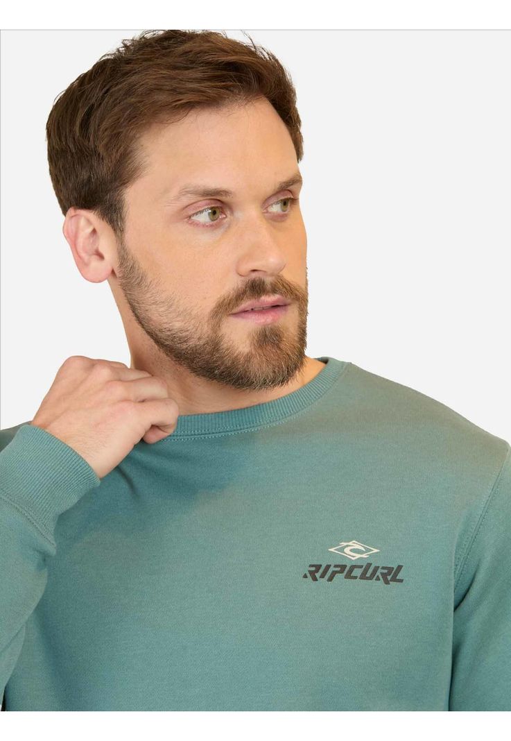Poleron CR Surftide Azul Hombre Rip Curl-2