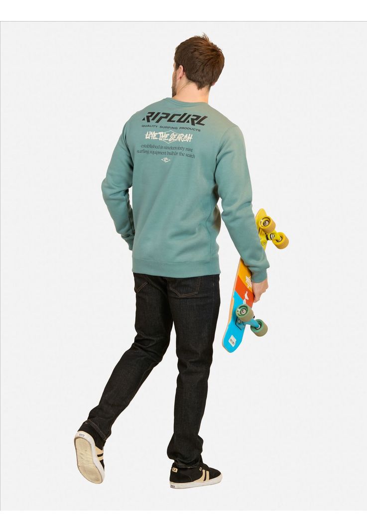 Poleron CR Surftide Azul Hombre Rip Curl-3