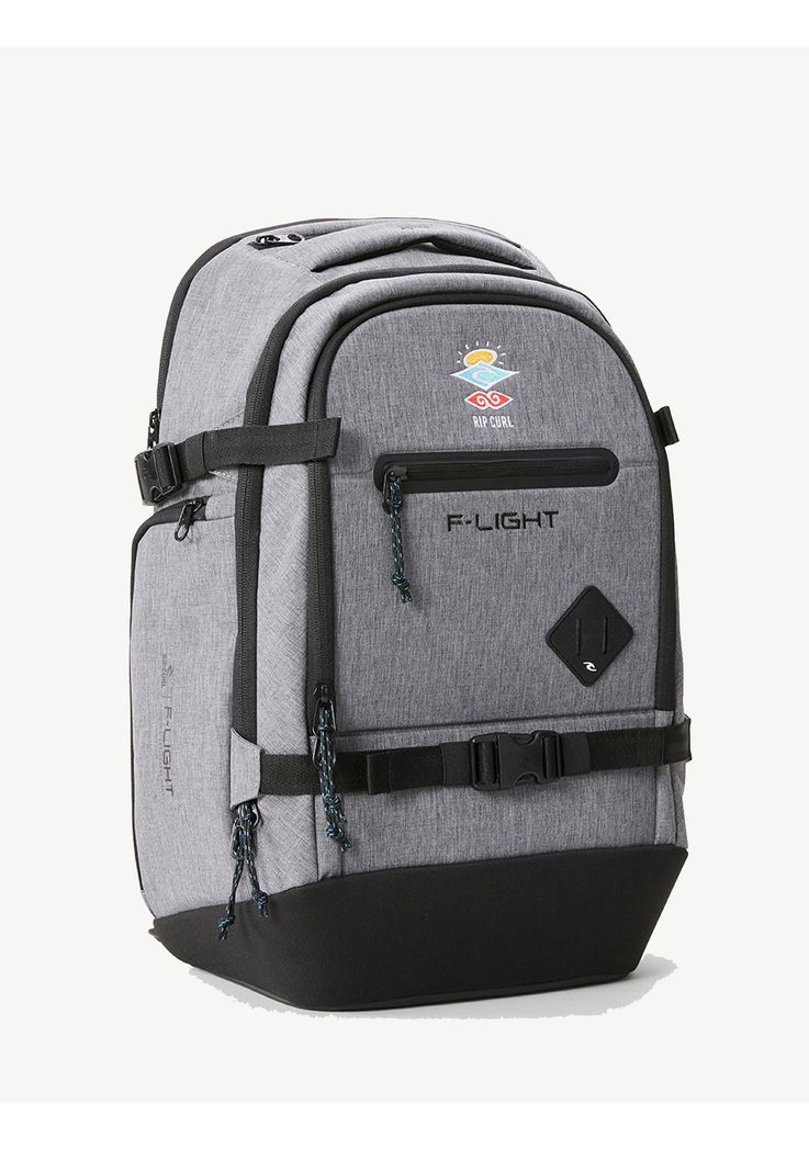 Mochila ODB Gris Hombre Rip Curl-0