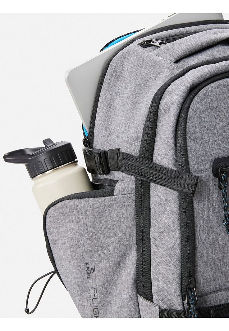 Mochila ODB Gris Hombre Rip Curl-3