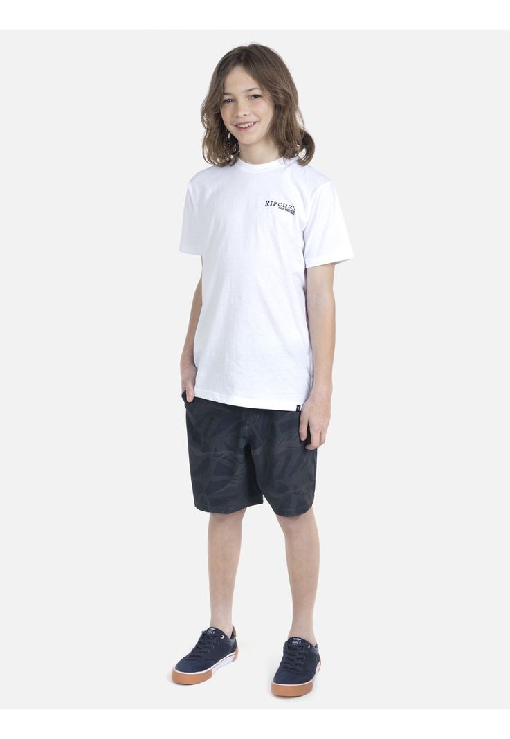 Bermuda Juvenil 6B422-MV22 Verde Rip Curl-3