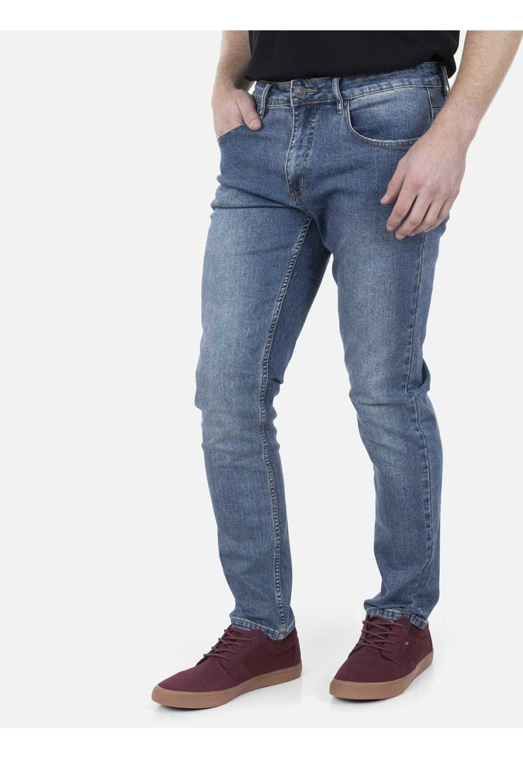 Jeans 6N669 Hombre Azul Rip Curl-0