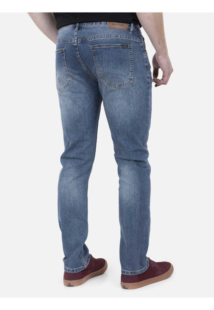 Jeans 6N669 Hombre Azul Rip Curl-1