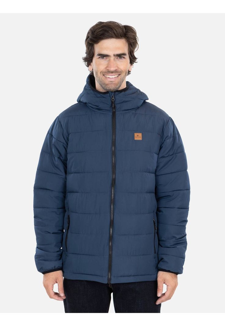 Parka Stormark Marino Hombre Rip Curl-0