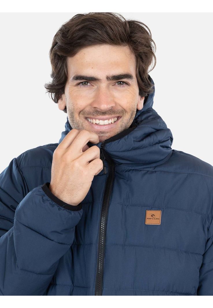 Parka Stormark Marino Hombre Rip Curl-2