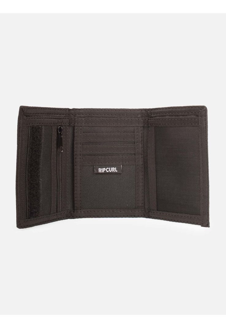 Billetera The Search Negro Hombre Rip Curl-2
