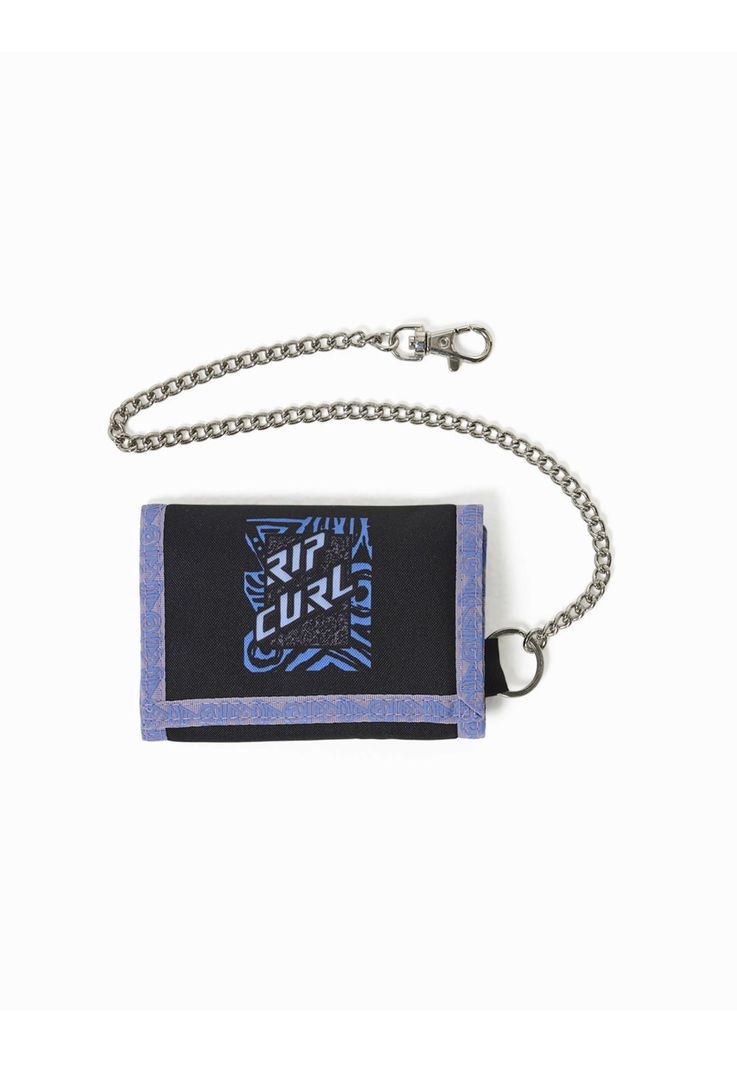 Billetera Shred Rock Surf Chain Multicolor Hombre Rip Curl-0