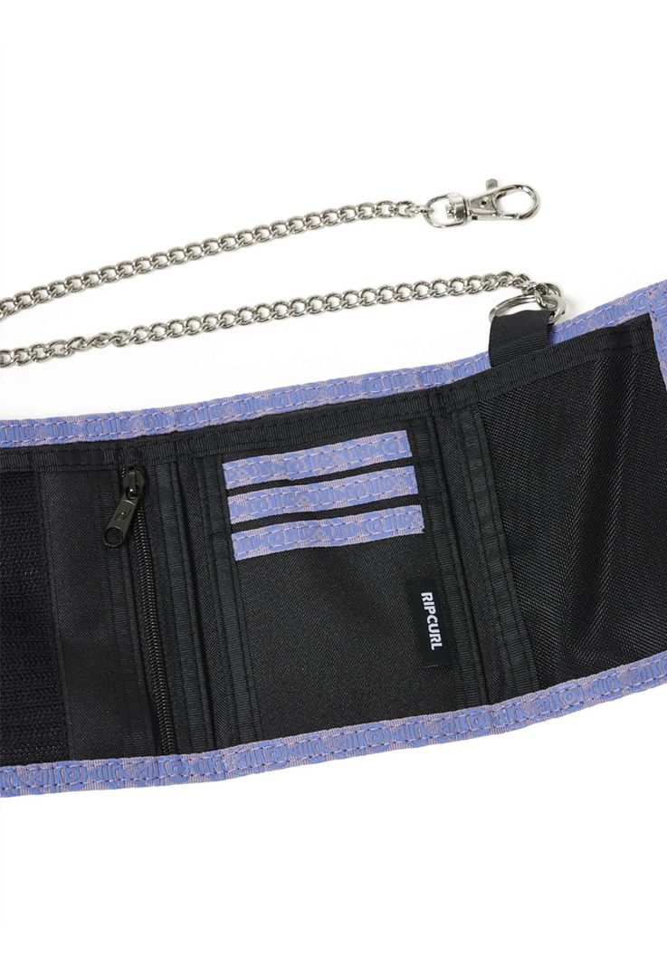 Billetera Shred Rock Surf Chain Multicolor Hombre Rip Curl-1