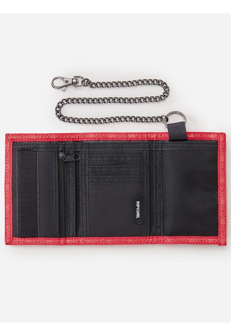 Billetera Diamond Chain Negro Hombre Rip Curl-1