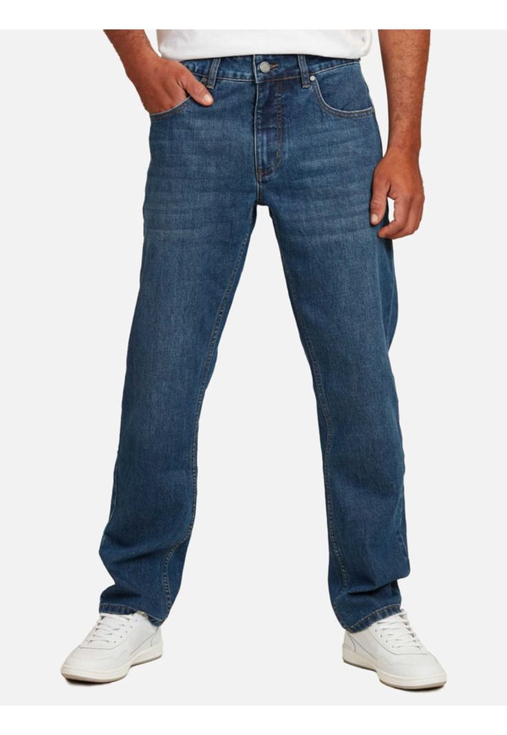 Jeans Skinny Denim Azul marino Hombre Rip Curl-0