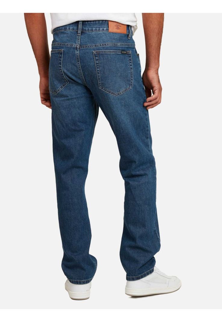 Jeans Skinny Denim Azul marino Hombre Rip Curl-1