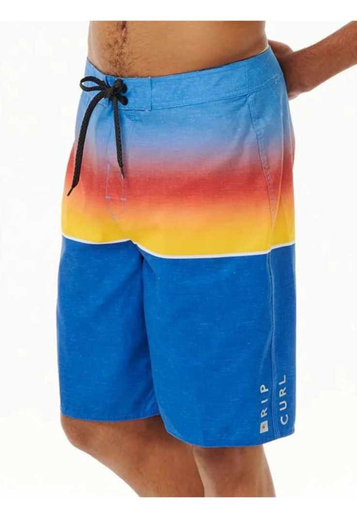Traje de baño Dawn patrol Azul Rip Curl Hombre-1