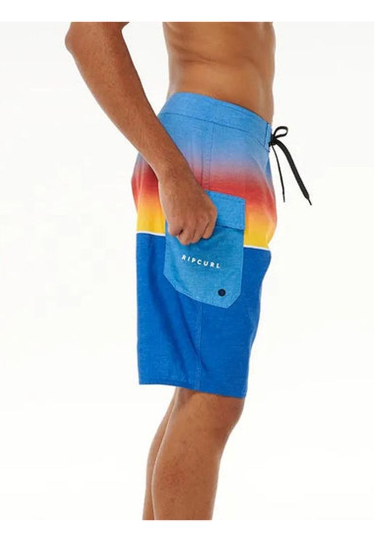 Traje de baño Dawn patrol Azul Rip Curl Hombre-2