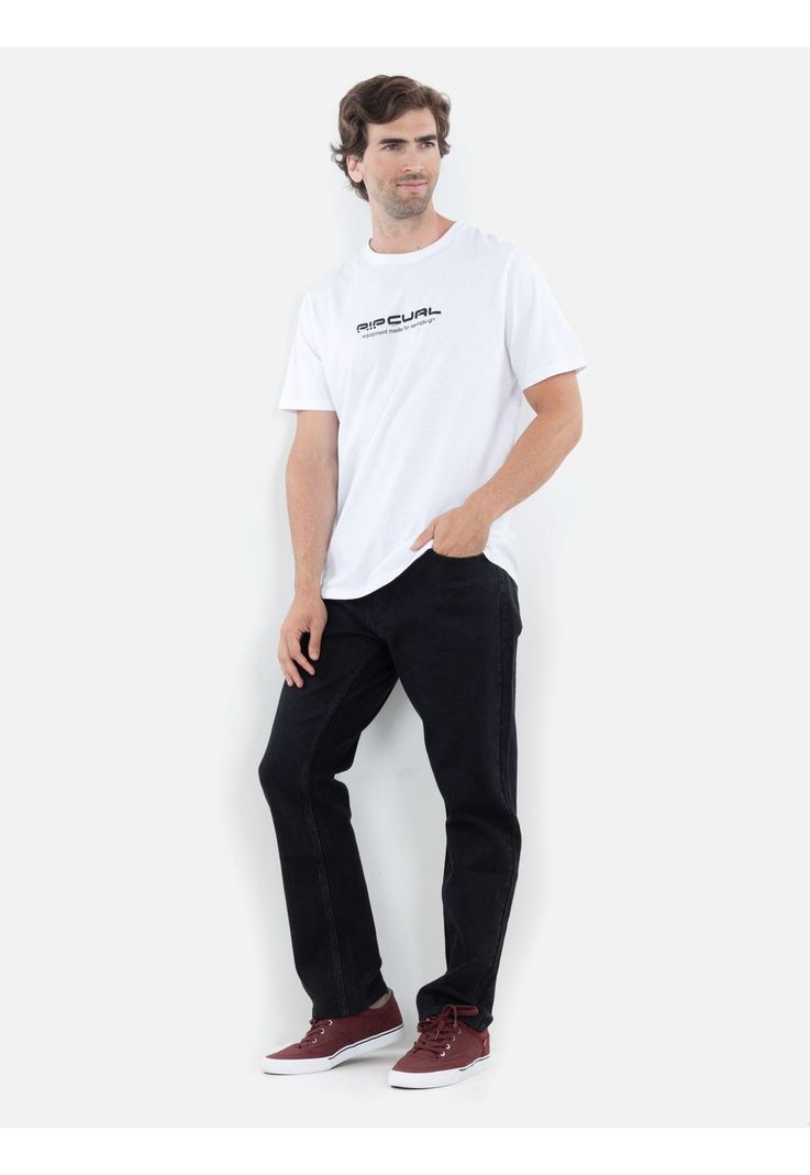 Jeans Xypher Negro Hombre Rip Curl-3