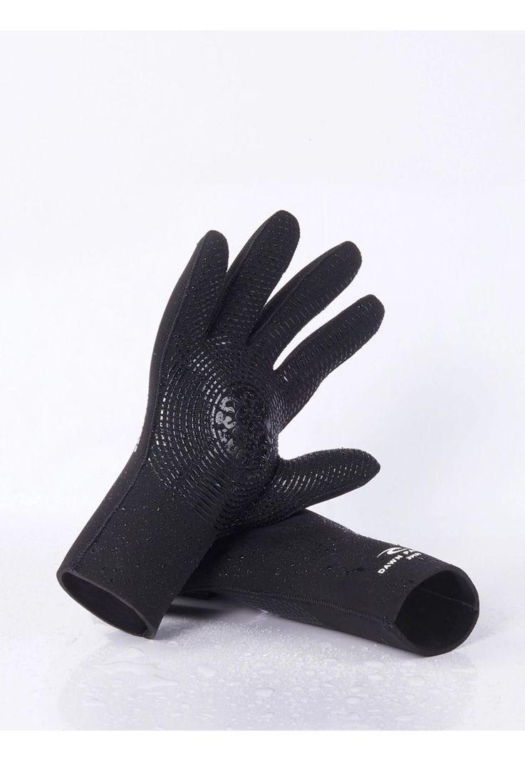 Guantes de Surf DAWN PATROL 3MM GLOVE Negro Unisex Rip Curl-0