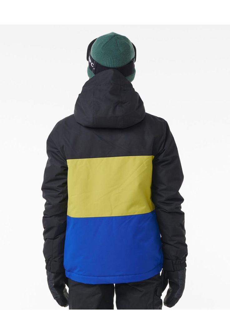 Parka Snow Palmwave Azul Infantil Rip Curl-2