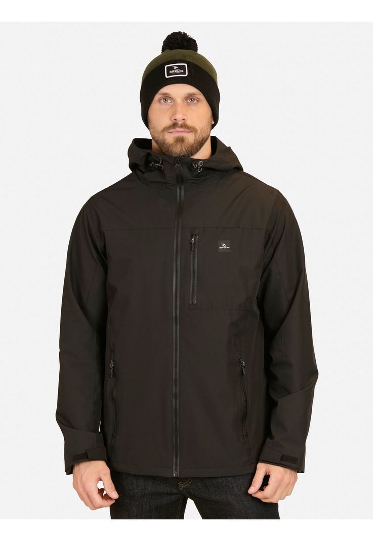 Cortaviento Wind RC Negro Hombre Rip Curl-0