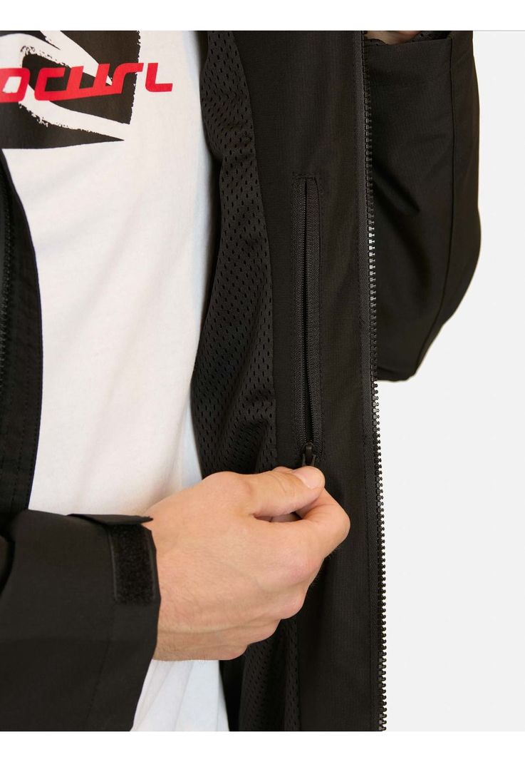 Cortaviento Wind RC Negro Hombre Rip Curl-3