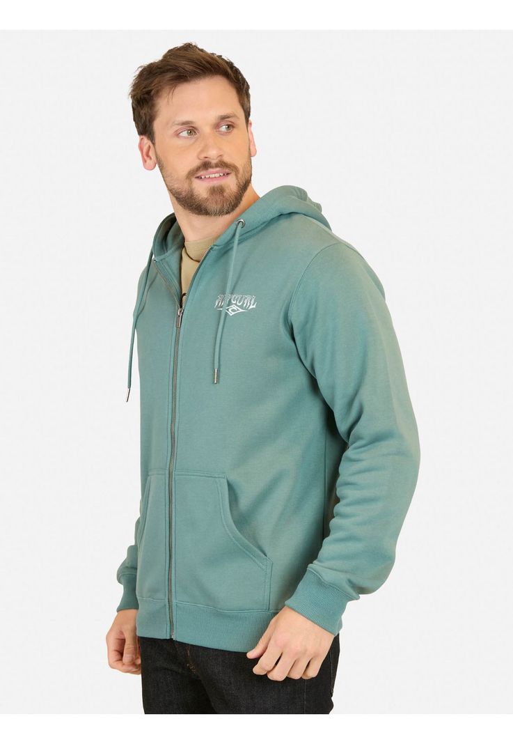 Poleron FZ Maxwave Azul Hombre Rip Curl-0