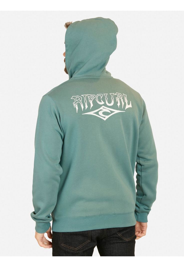 Poleron FZ Maxwave Azul Hombre Rip Curl-1