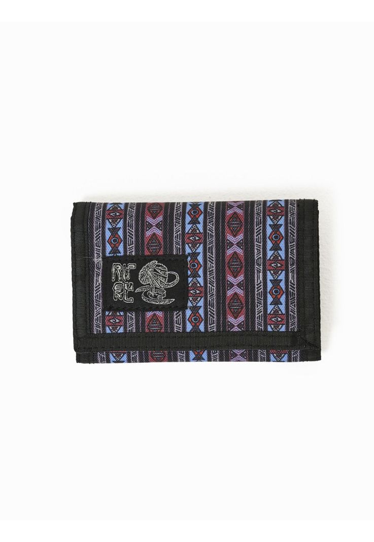 Billetera Solid Rock Surf Multicolor Hombre Rip Curl-0