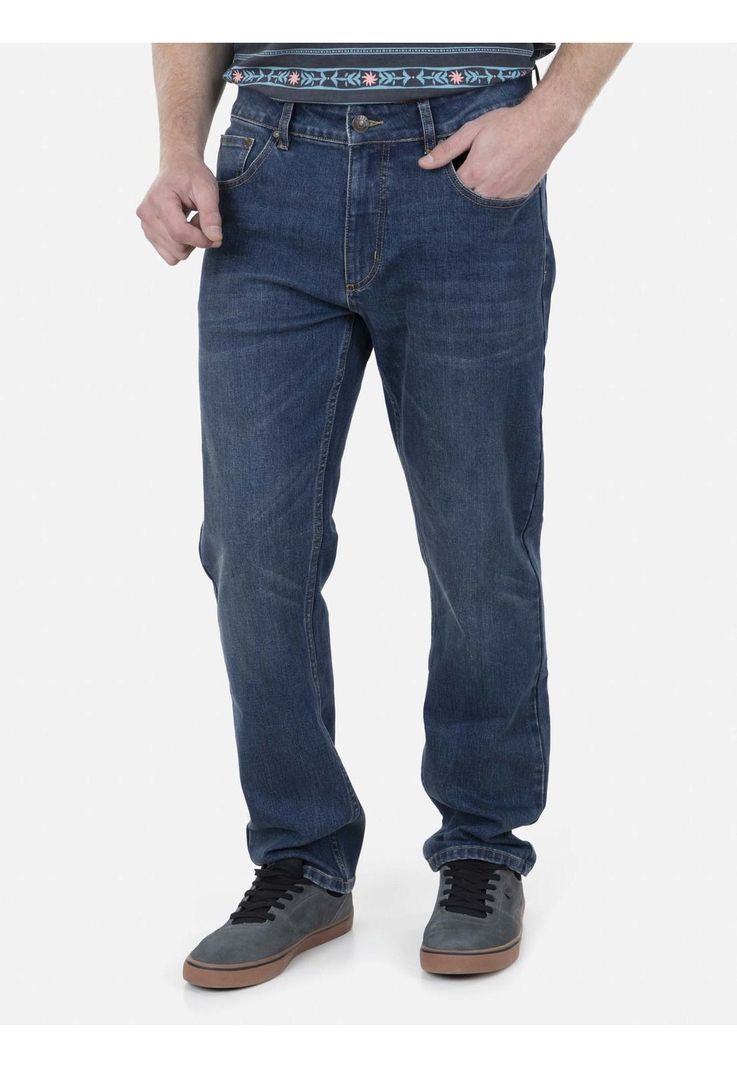 Jeans 6N672 Hombre Azul Rip Curl-0