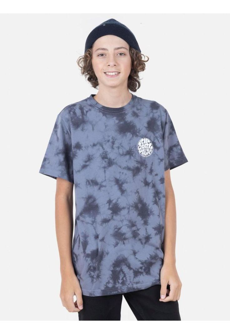 Polera Juvenil CLASSICTDRC Multicolor Rip Curl