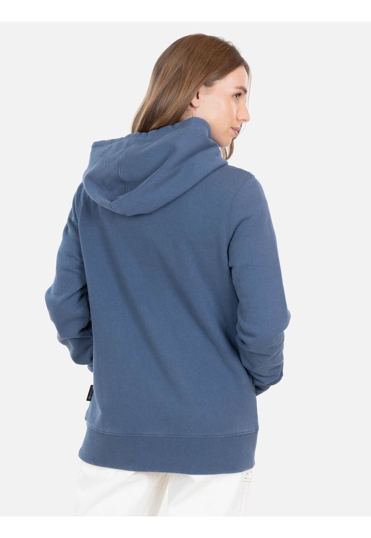 Poleron Canguro Authentic Azul Mujer Rip Curl-1