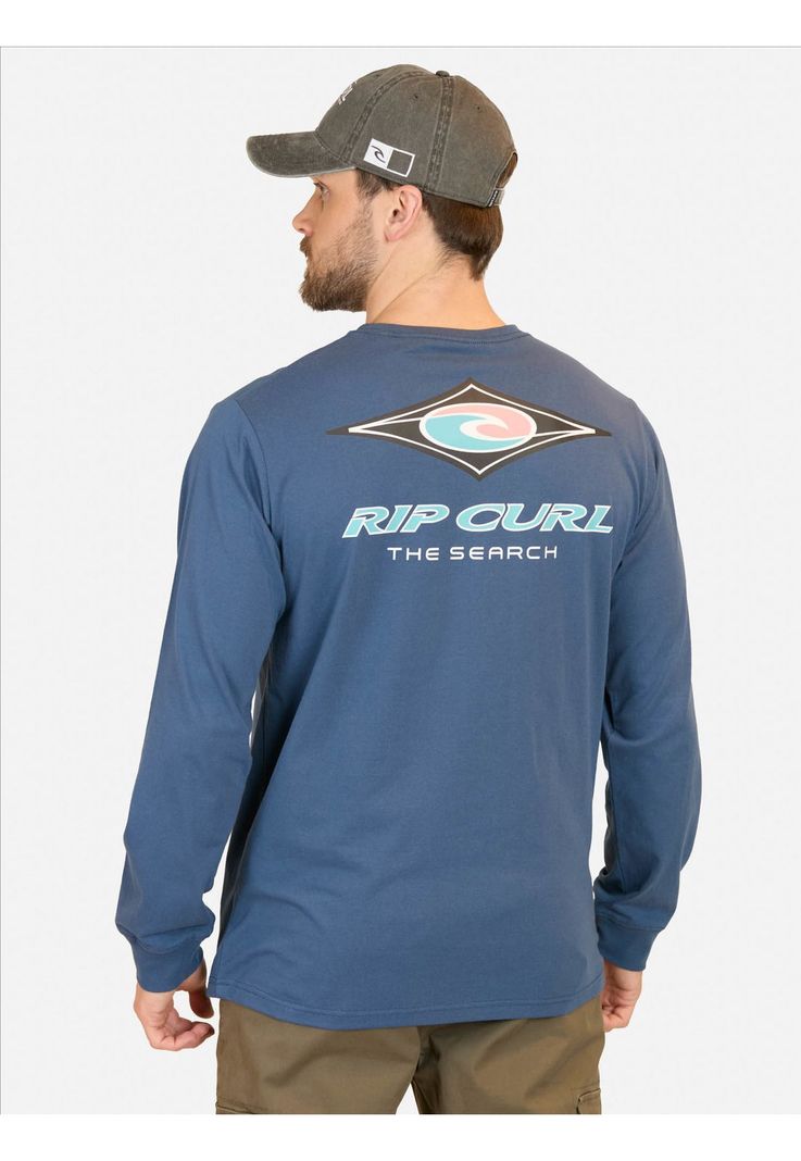 Polera ML RDX Azul Hombre Rip Curl-1