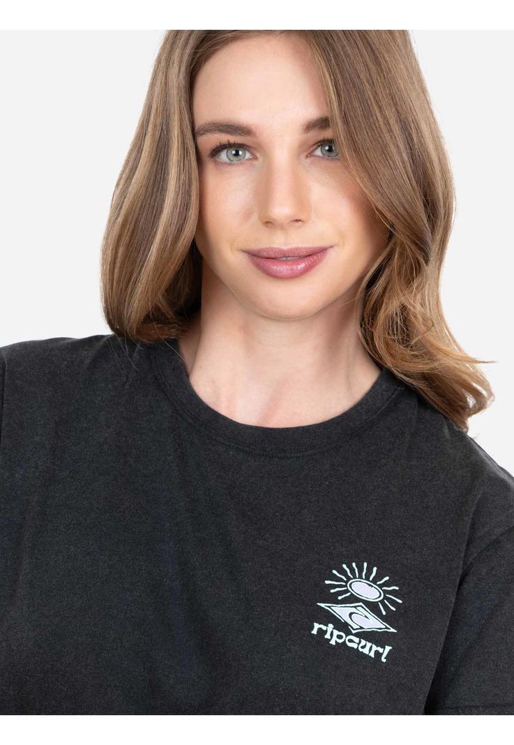 Polera MC Jajalu Negro Mujer Rip Curl-2