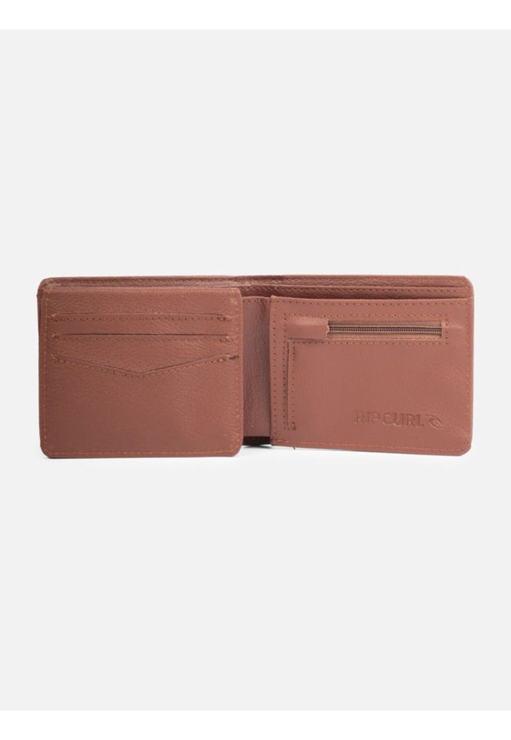 Billetera Halftone Rc Café Hombre Rip Curl-2