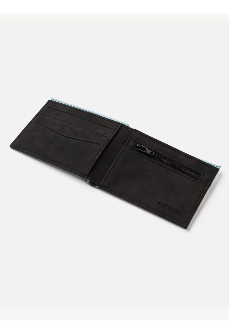 Billetera Combo Pu Slim Multicolor Hombre Rip Curl-1