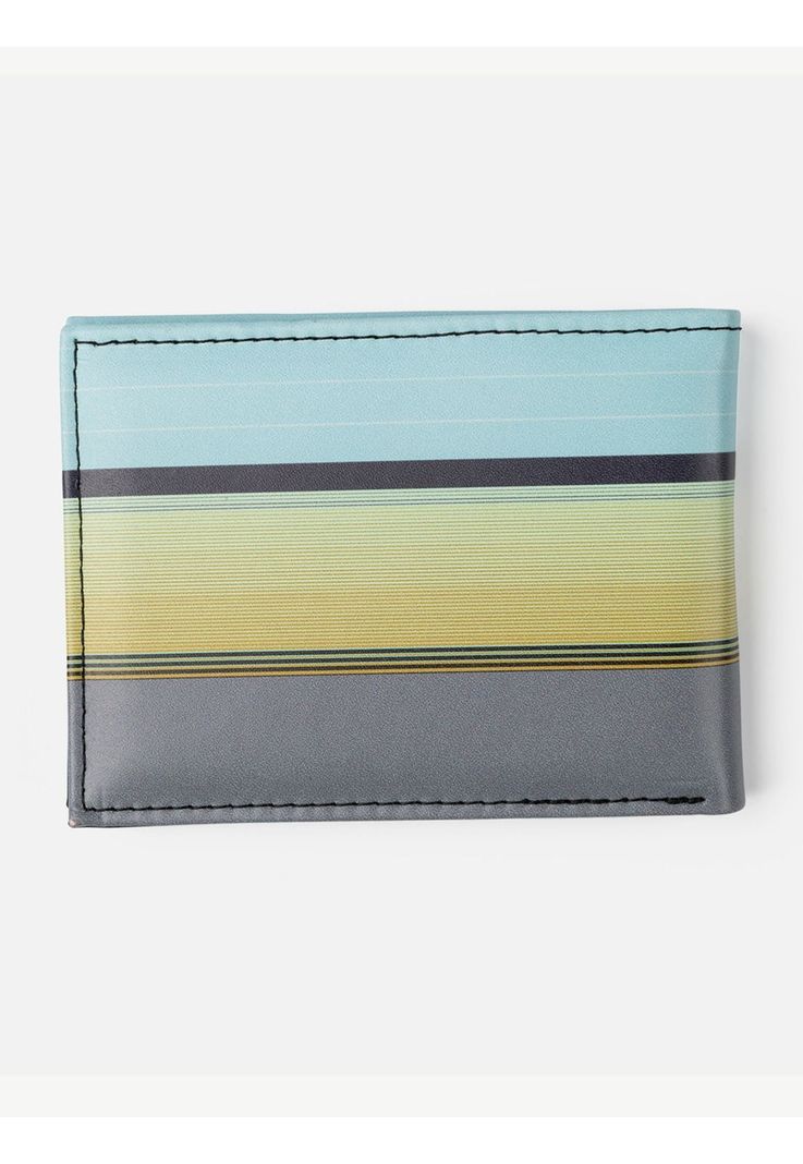 Billetera Combo Pu Slim Multicolor Hombre Rip Curl-2