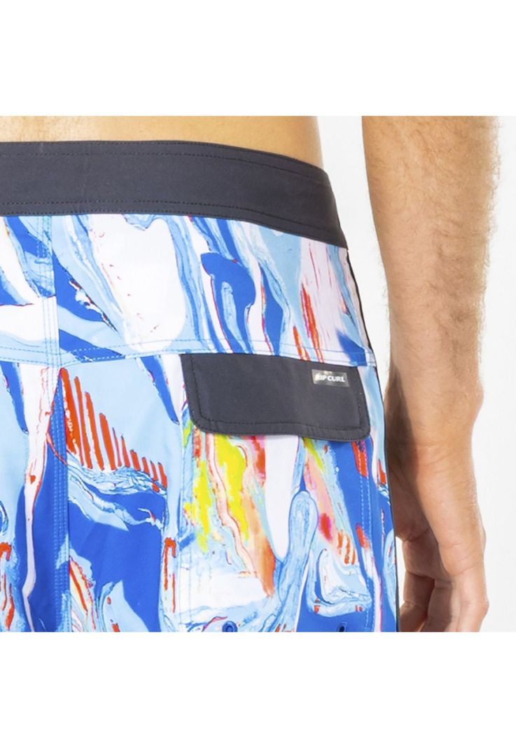 Traje de Baño MIRAGE Hombre Azul Rip Curl-4