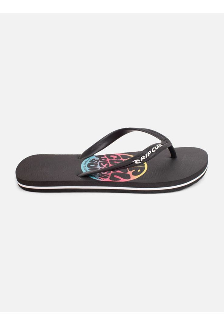 Sandalias Glimmering Grove Negro Juvenil Rip Curl-2