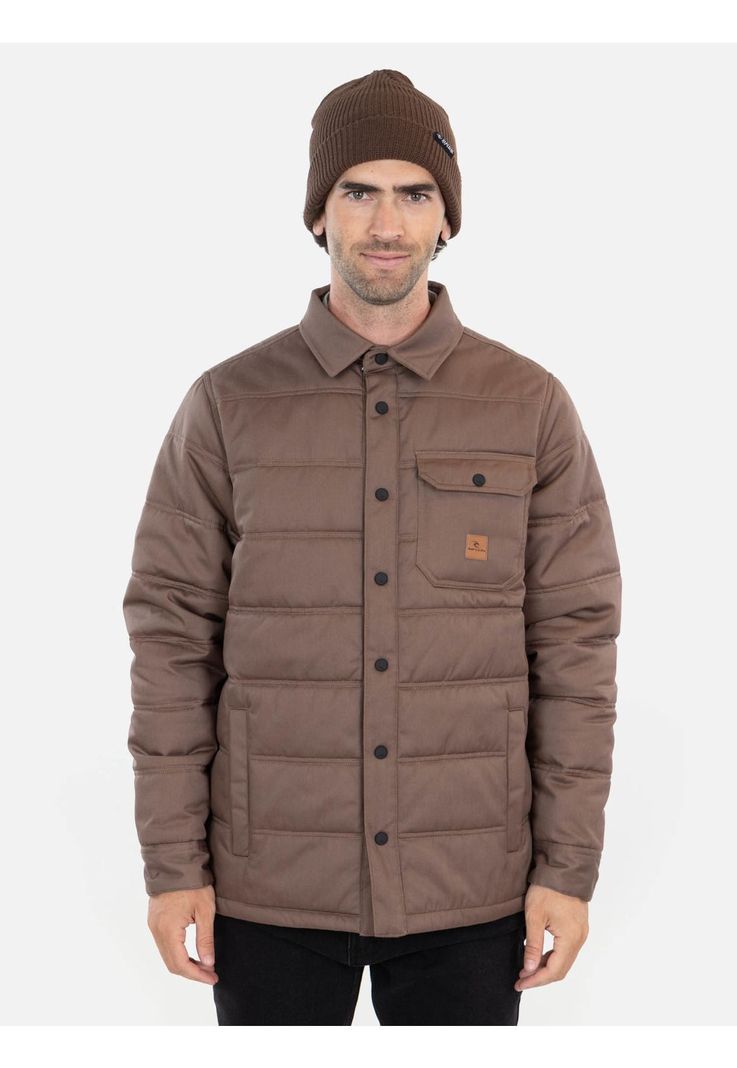 Chaqueta Rc Street Café Hombre Rip Curl-0